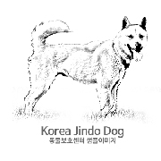 진돗개